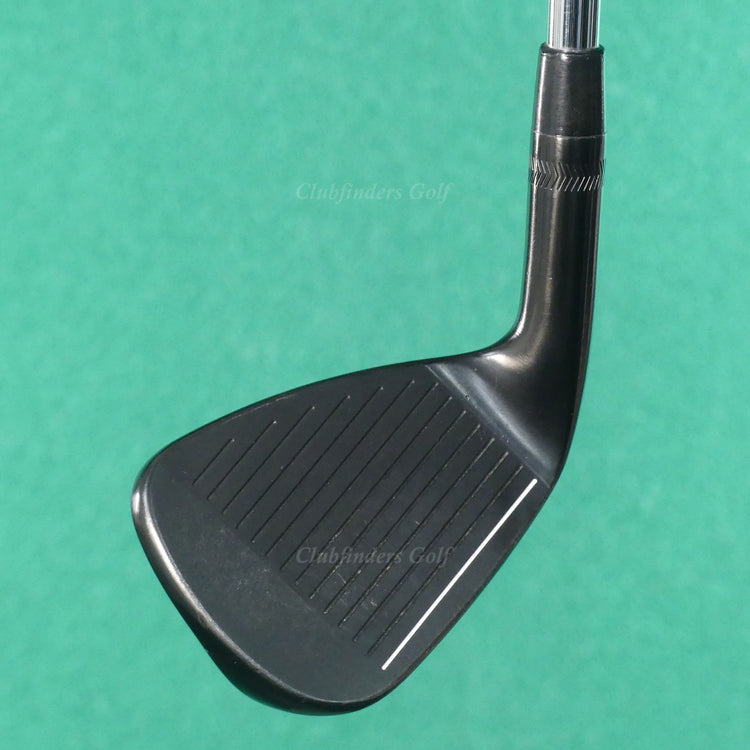 PXG 0317 CB Forged Xtreme Dark Single 9 Iron Nippon NS Pro Zelos 8 Steel Regular