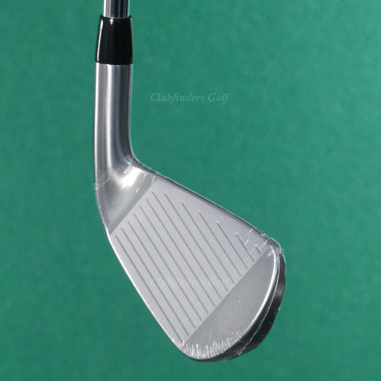 NEW LH Titleist 2025 T250 Forged Single 5 Iron TT AMT Black G2 Steel Stiff