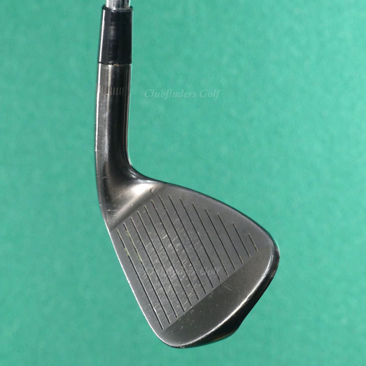 LH Adams Idea Pro a12 Forged Single 9 Iron Stepped Steel Extra Stiff