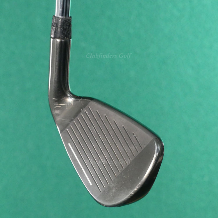 LH Cobra Golf King F6 Single 6 Iron Nippon NS Pro 950GH Steel Stiff