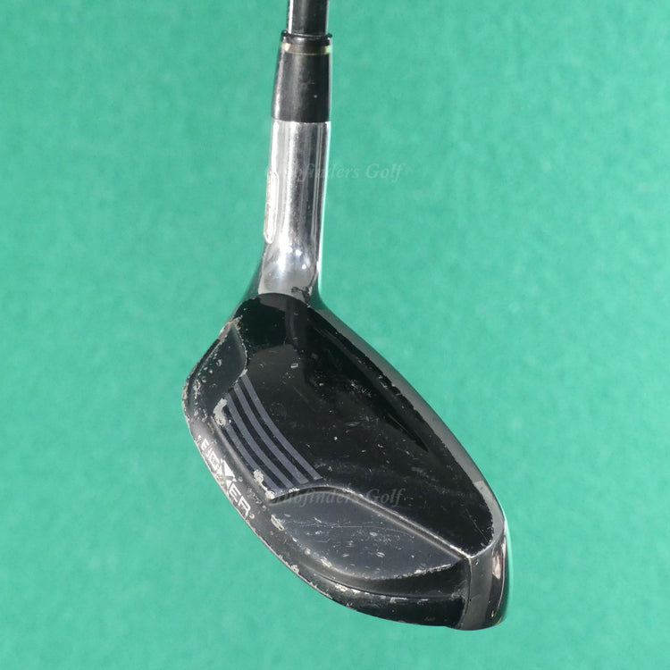 Adams Idea a3 Hybrid 25° Hybrid 5 Iron Grafalloy ProLaunch Red HY Graphite Stiff