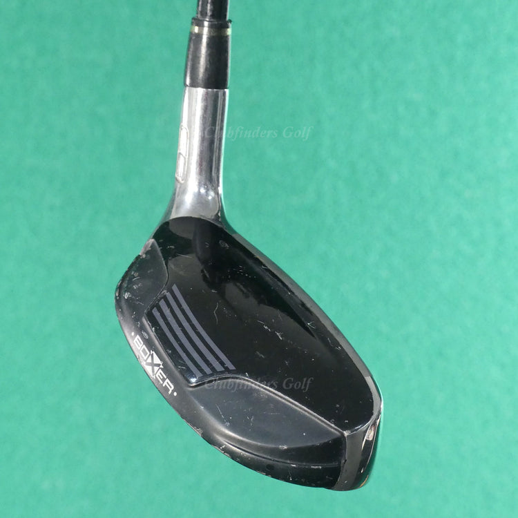 Adams Idea a3 Hybrid 19° Hybrid 3 Iron Grafalloy ProLaunch Red HY Graphite Stiff