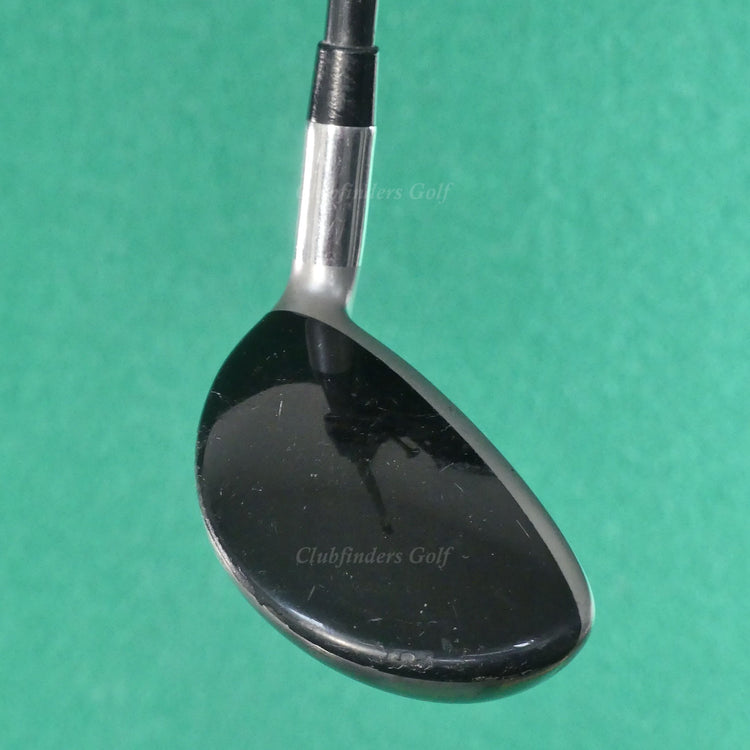 Callaway RAZR X HL 24° Hybrid 4 Iron Factory H70G Graphite Stiff