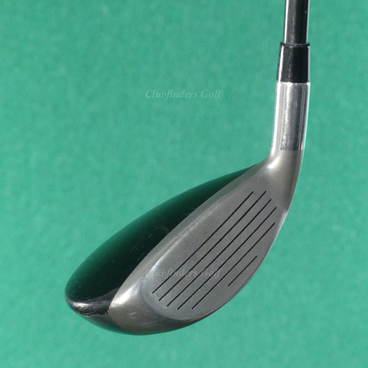 Callaway RAZR X HL 24° Hybrid 4 Iron Factory H70G Graphite Stiff