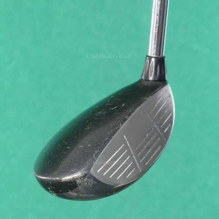 Callaway Big Bertha Heavenwood 20° Hybrid 3H Iron Factory Steel Uniflex