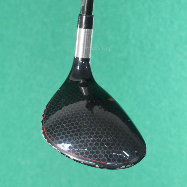 TaylorMade Burner Superlaunch 18° Hybrid 3 Iron Factory REAX 60 Graphite Regular