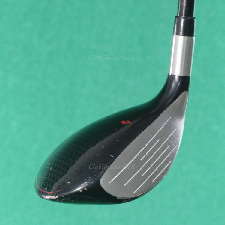 TaylorMade Burner Superlaunch 18° Hybrid 3 Iron Factory REAX 60 Graphite Regular