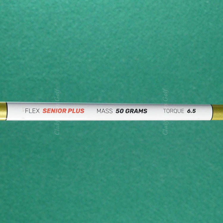 Vixa V12 Fairway 14.5° 3 Wood Factory 50G Graphite Senior Plus
