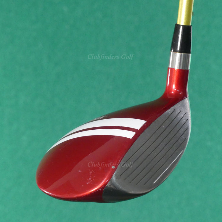 Vixa V12 Fairway 14.5° 3 Wood Factory 50G Graphite Senior Plus