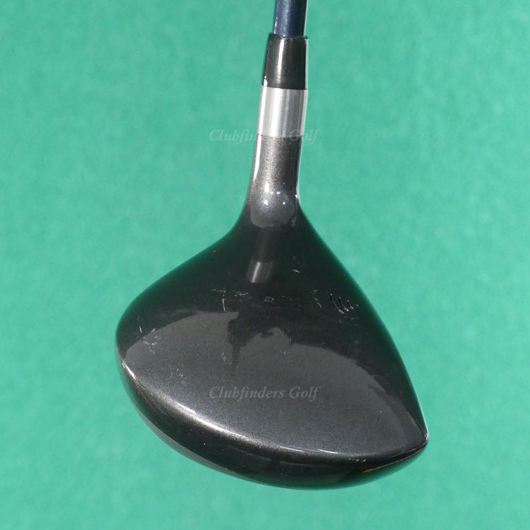 Burrows Golf Mac Powersphere Fairway 3+ Wood Graphite Design YS-7 Graphite Stiff