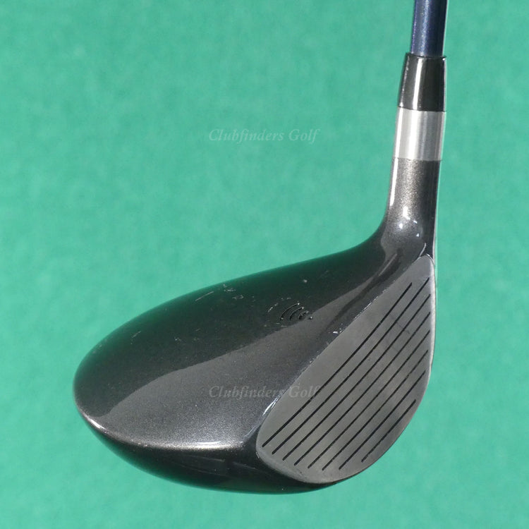 Burrows Golf Mac Powersphere Fairway 3+ Wood Graphite Design YS-7 Graphite Stiff