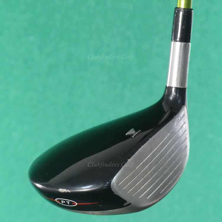 Titleist PT 906F2 Fairway 15° 3 Wood Aldila NV Fairway 75-S Graphite Stiff