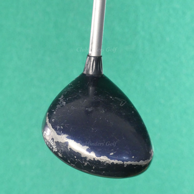 Callaway Great Big Bertha II Fairway 7 Wood GBB System 60 Graphite Regular