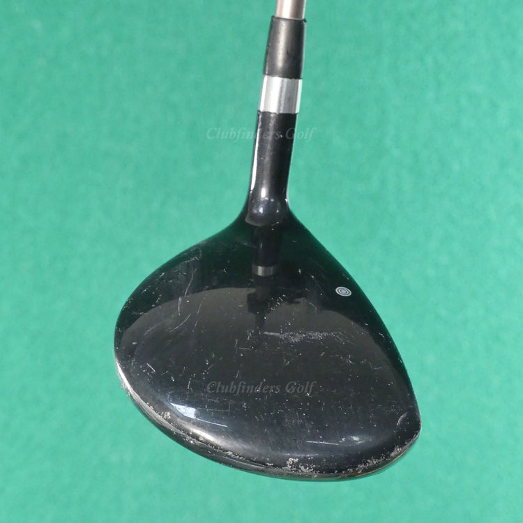Tour Edge HL3 Hot Launch 3 Fairway 19° 5 Wood Factory Graphite Uniflex *READ*