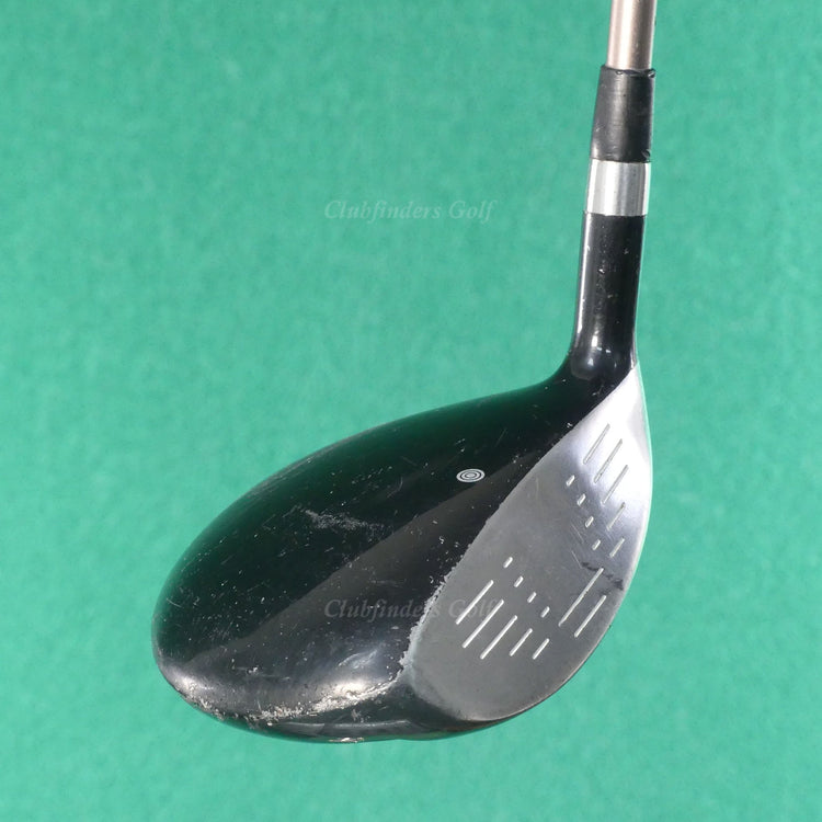 Tour Edge HL3 Hot Launch 3 Fairway 19° 5 Wood Factory Graphite Uniflex *READ*