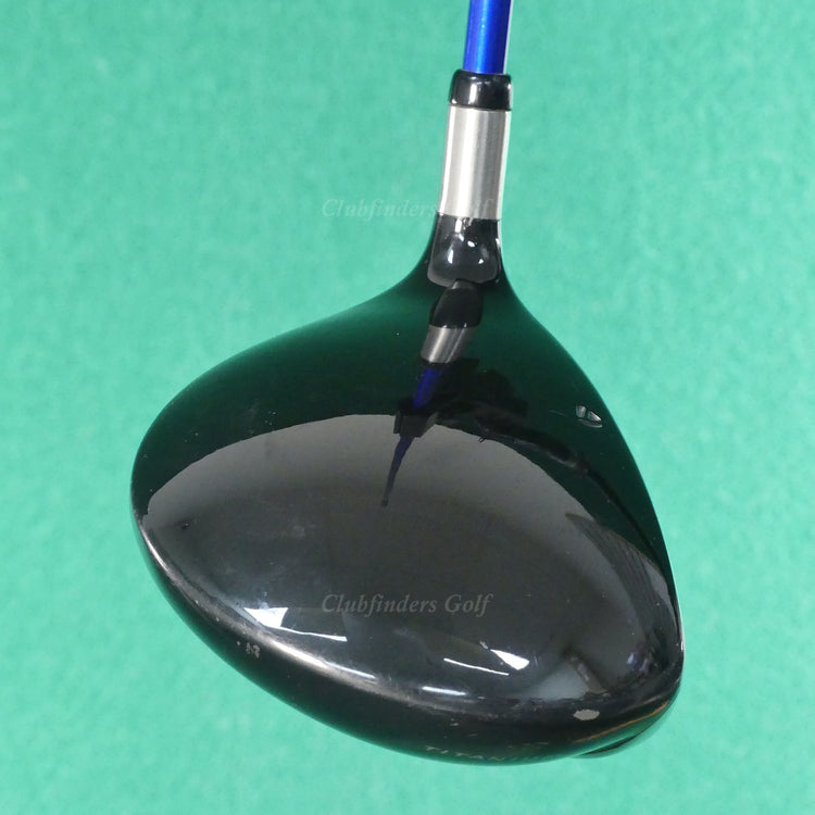 TaylorMade R540 Titanium 9.5° Driver Graphite Design YS-6+ Graphite TX Stiff