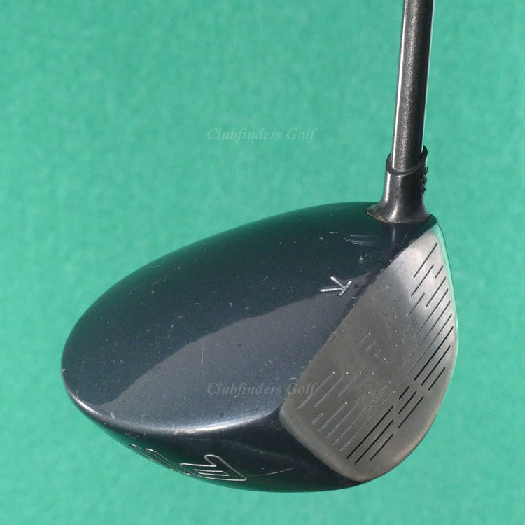 Lady Ping ISI Tec Titanium 11.5° Driver Cushin 350 Series Graphite Ladies