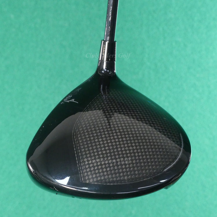 LH Mizuno ST-Z 230 9.5° Driver UST Mamiya LIN-Q M40X 5F3 Graphite Regular