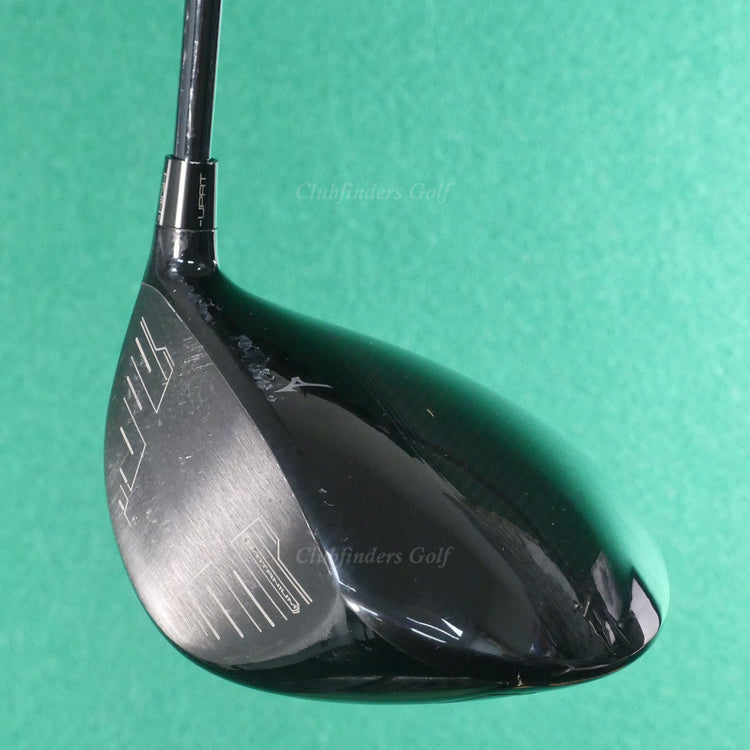 LH Mizuno ST-Z 230 9.5° Driver UST Mamiya LIN-Q M40X 5F3 Graphite Regular