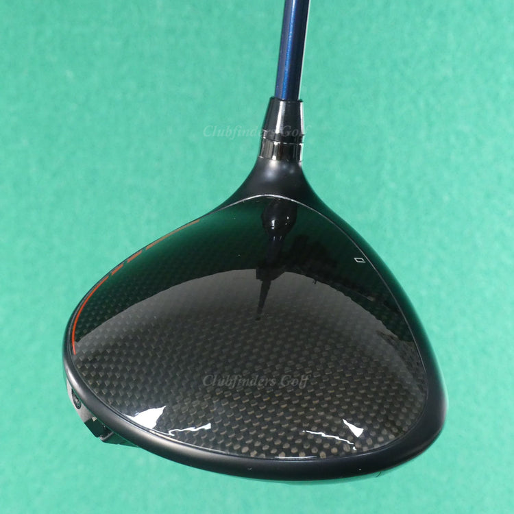 Wilson DYNAPWR Carbon 8.0° Driver Fujikura Ventus TR Blue Graphite Stiff w/ HC