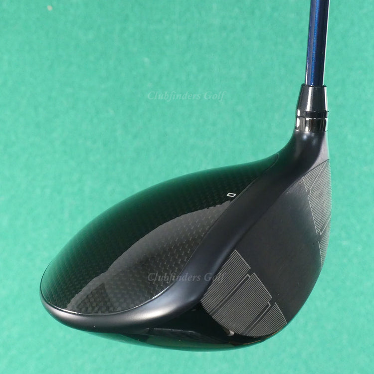 Wilson DYNAPWR Carbon 8.0° Driver Fujikura Ventus TR Blue Graphite Stiff w/ HC