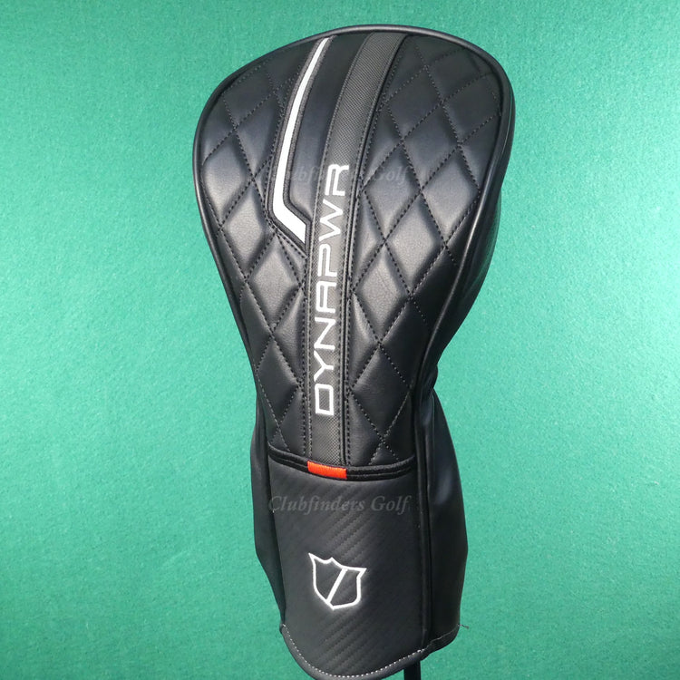 Wilson DYNAPWR Carbon 8.0° Driver Fujikura Ventus TR Blue Graphite Stiff w/ HC