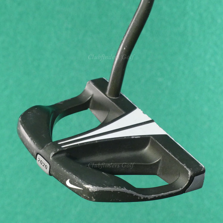 Nike IC 2020 Mallet Double-Bend 32" Putter Golf Club