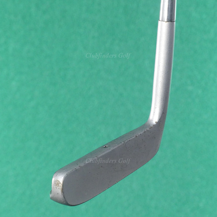 VINTAGE Walter Hagen Cascade Heel-Shafted Blade 34.5" Putter Golf Club