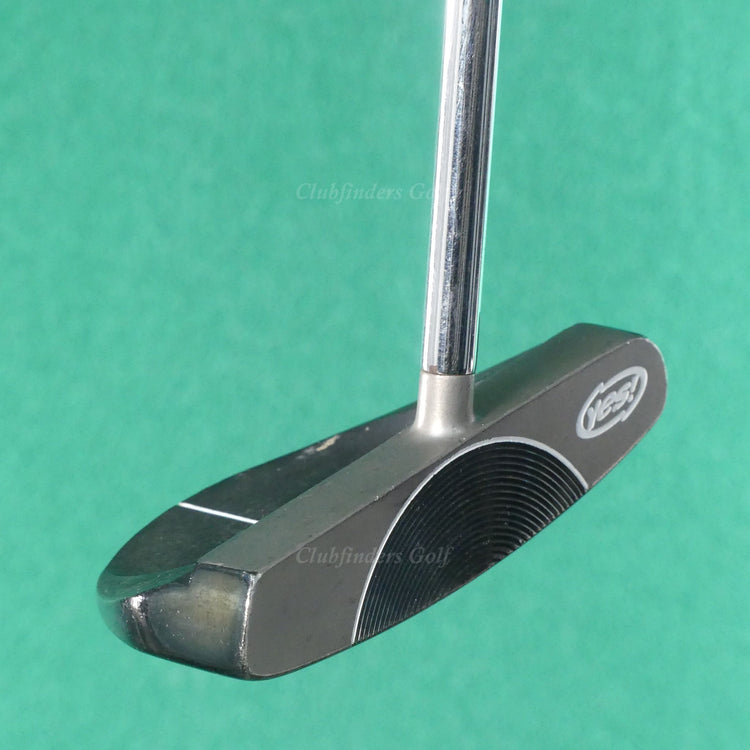 Yes! C-Groove Hanna Center-Shafted 34.5" Putter Golf Club w/ Super Stroke