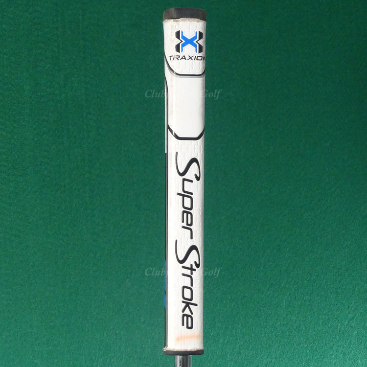Yes! C-Groove Hanna Center-Shafted 34.5" Putter Golf Club w/ Super Stroke