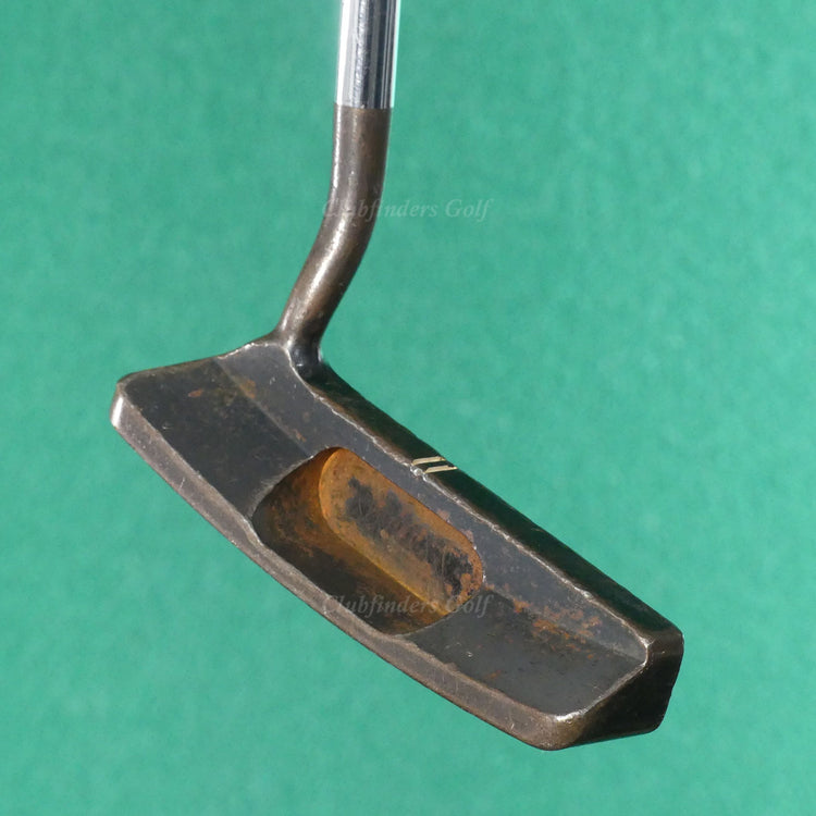 Maxfli Tad Moore TM-3 Carbon Steel Flow-Neck 35" Putter Golf Club