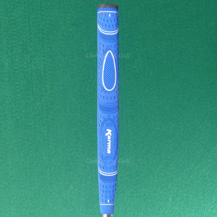Ping B60 Stainless Plumbers-Neck 35" Putter Golf Club Karsten