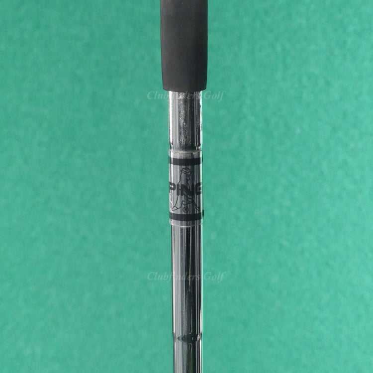 Ping JB 5 Stainless 85068 Plumbers-Neck 35" Putter Golf Club Karsten