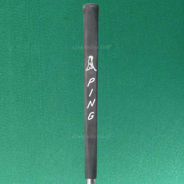 Ping JB 5 Stainless 85068 Plumbers-Neck 35" Putter Golf Club Karsten