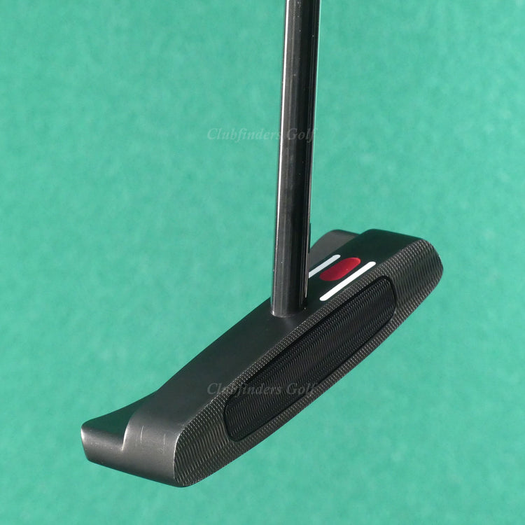 See More PVD Model C Center-Shafted 33" Putter Golf Club w/ Headcover