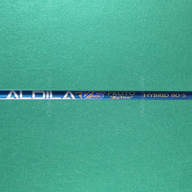 Bridgestone J33 Hybrid 19° Hybrid 2 Iron Aldila VS Proto ByYou 80 Graphite Stiff