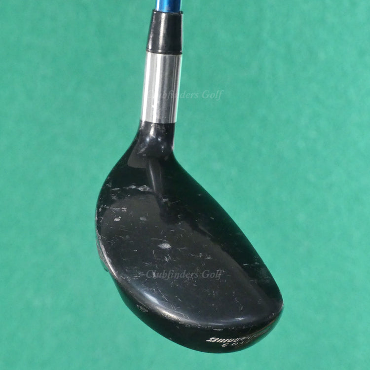 Bridgestone J33 Hybrid 19° Hybrid 2 Iron Aldila VS Proto ByYou 80 Graphite Stiff
