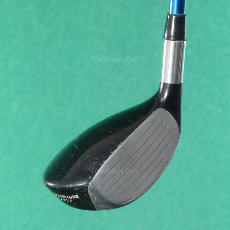 Bridgestone J33 Hybrid 19° Hybrid 2 Iron Aldila VS Proto ByYou 80 Graphite Stiff