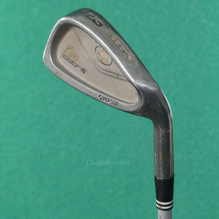 King Cobra Original Oversize Single 3 Iron UST Competition 75 Graphite Stiff