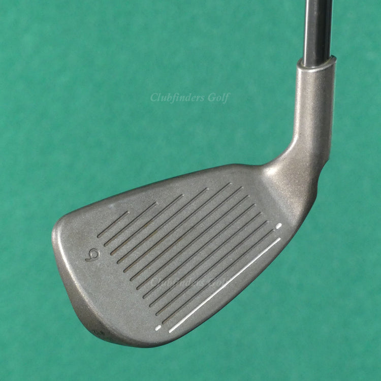 Ping i3+ Blue Dot Single 6 Iron Factory Graphite Stiff DEMO