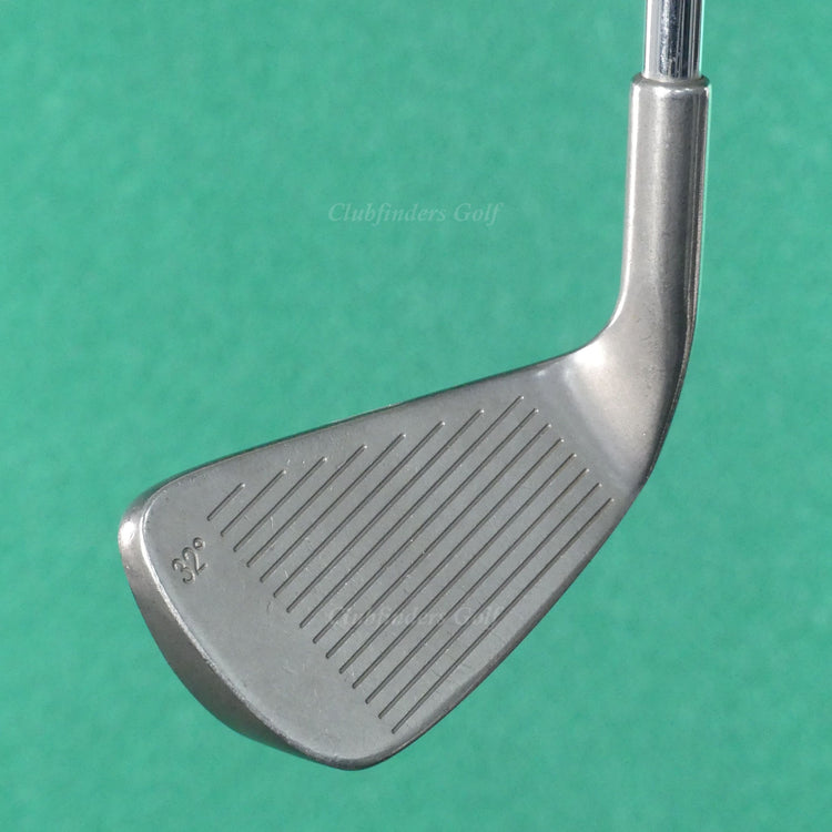 Tommy Armour 855s Silver Scot Single 6 Iron Factory Tour Step II Steel Stiff