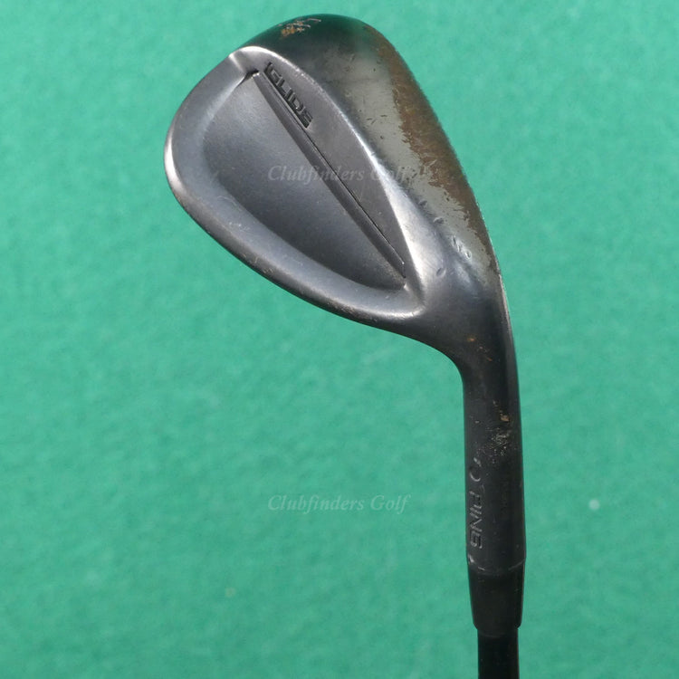 Ping Glide 2.0 WS Stealth Black Dot 58-14 58° LW Lob Wedge Graphite Regular