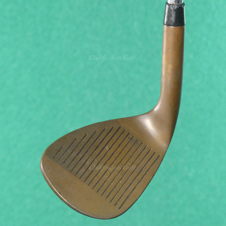 Geotech BE53 53° P/S Gap Wedge Stepped Steel Stiff