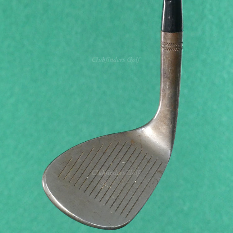 Titleist Vokey Spin Milled C-C Raw 60-L 60° LW Lob Wedge TT DG Steel Extra Stiff