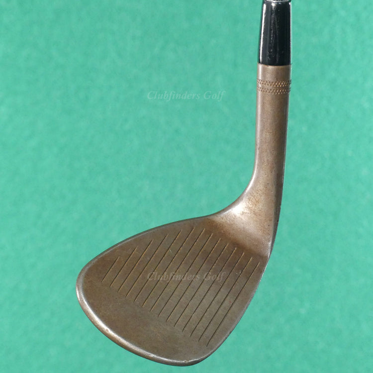 Titleist Vokey TVD Raw PROTOTYPE Spin Milled C-C 60-M 60° LW Lob Wedge