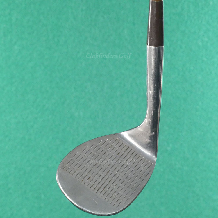 Wilson R-20 Gene Sarazen Special SW Sand Wedge Brown Coated Steel Stiff