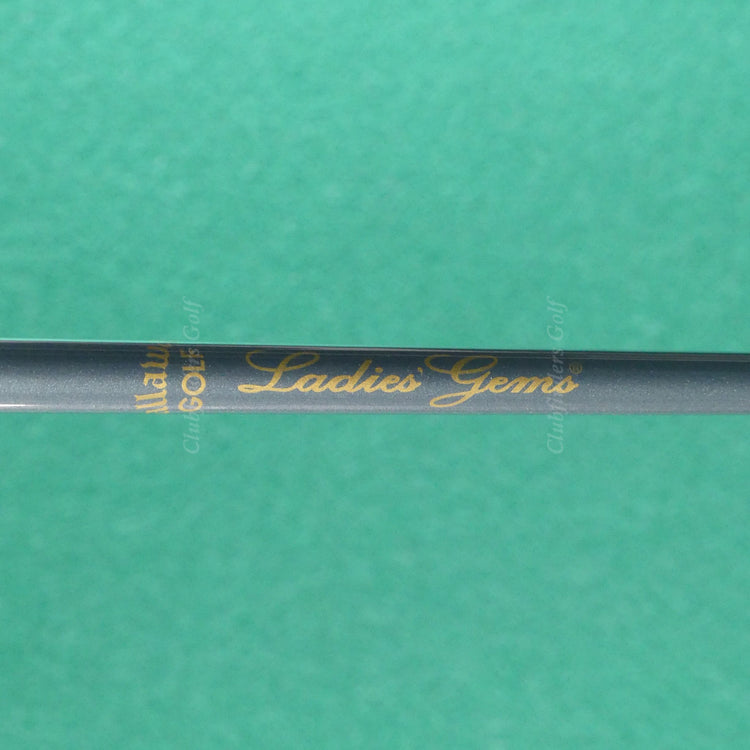 Lady Callaway Big Bertha 1996 SW Sand Wedge Ladies Gems Graphite Ladies