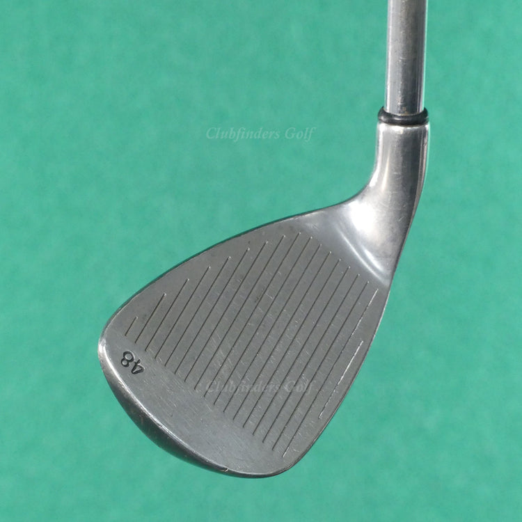 Callaway S2H2 Patent Pending PW Pitching Wedge Memphis 10 Steel Uniflex