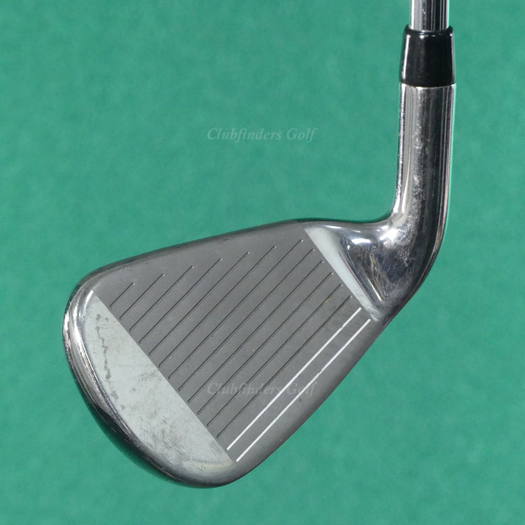 Callaway Edge 2018 Single 7 Iron Factory Stepped Steel Regular