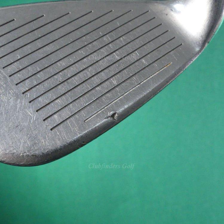 Cobra MAX Single 9 Iron Factory Matrix White Tie X4 56 Graphite Lite